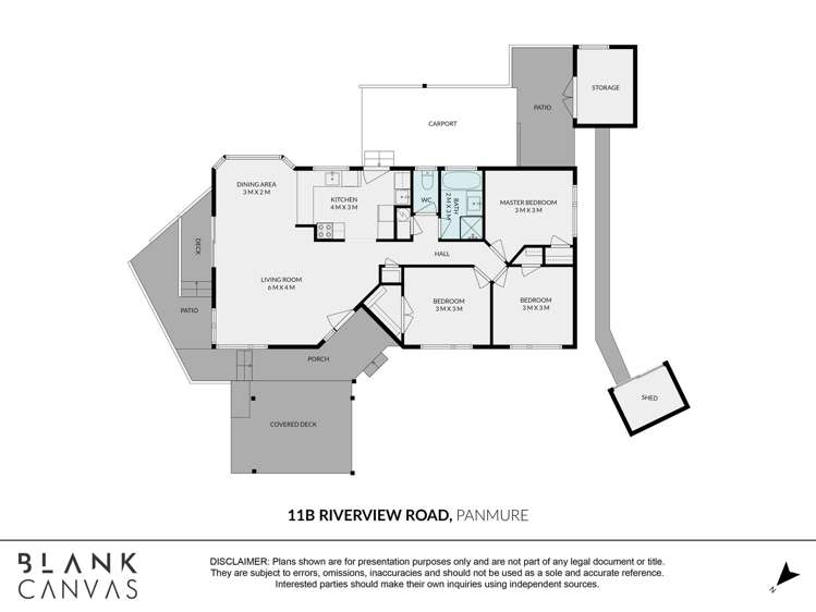 11B Riverview Road Panmure_19