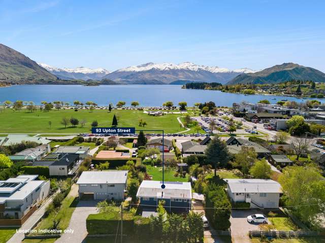 Substantial property in central Wanaka