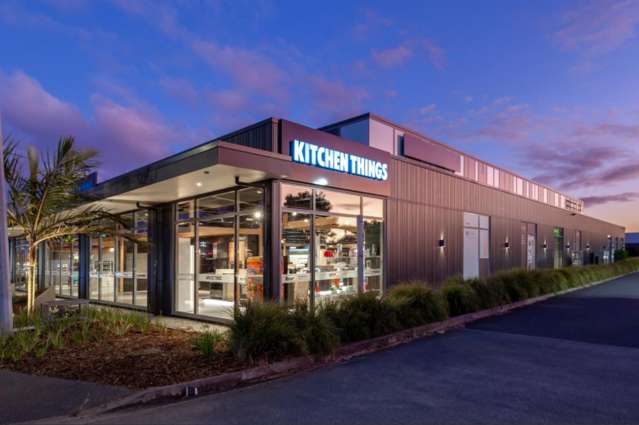 High-Exposure LFR in Mount Wellington