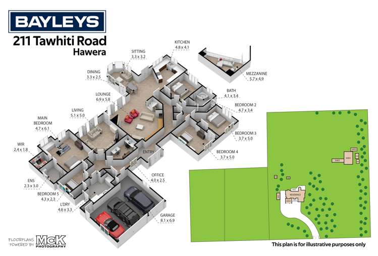 211 Tawhiti Road Hawera_35