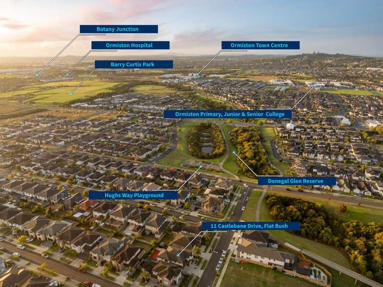 11 Castlebane Drive Flat Bush_36