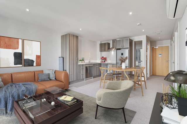 Smart Contemporary Low Maintenance Living