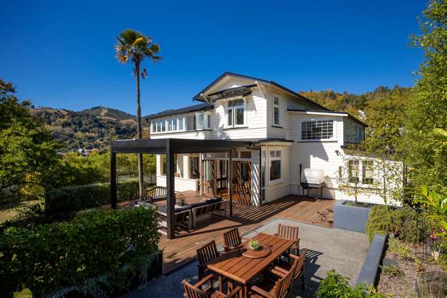 Where character meets contemporary excellence