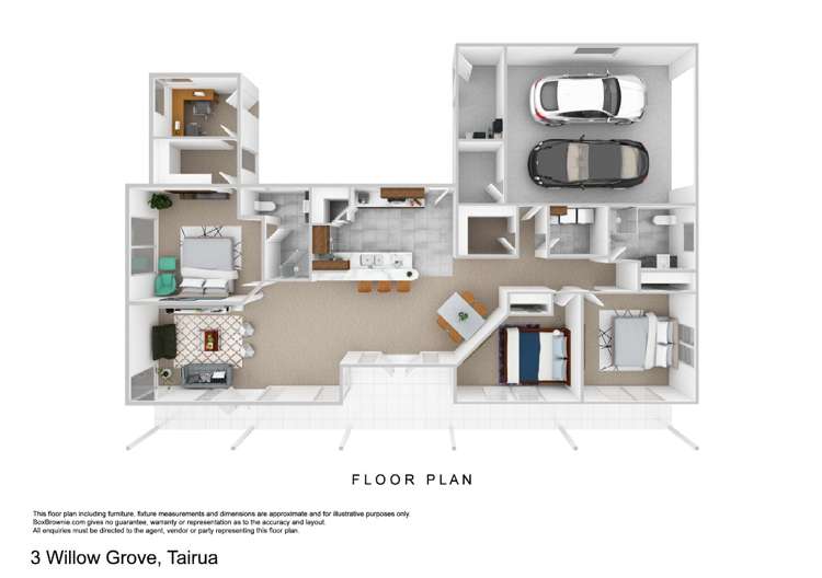 3 Willow Grove Tairua_19