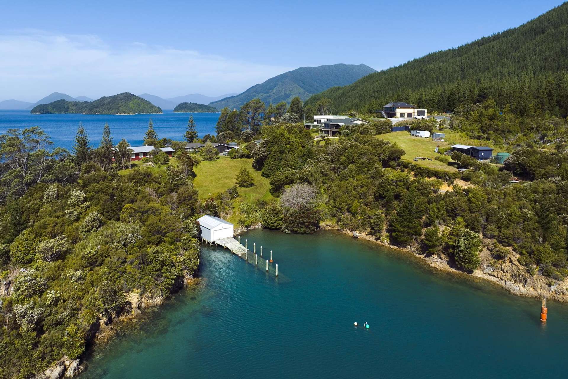 256 Elaine Bay Road Marlborough Sounds_0