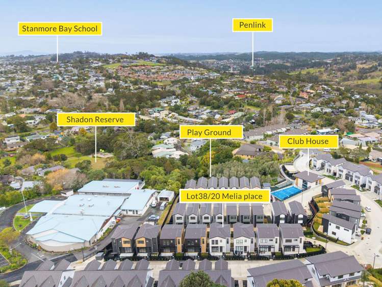 Lot 38/20 Melia Place Stanmore Bay_17