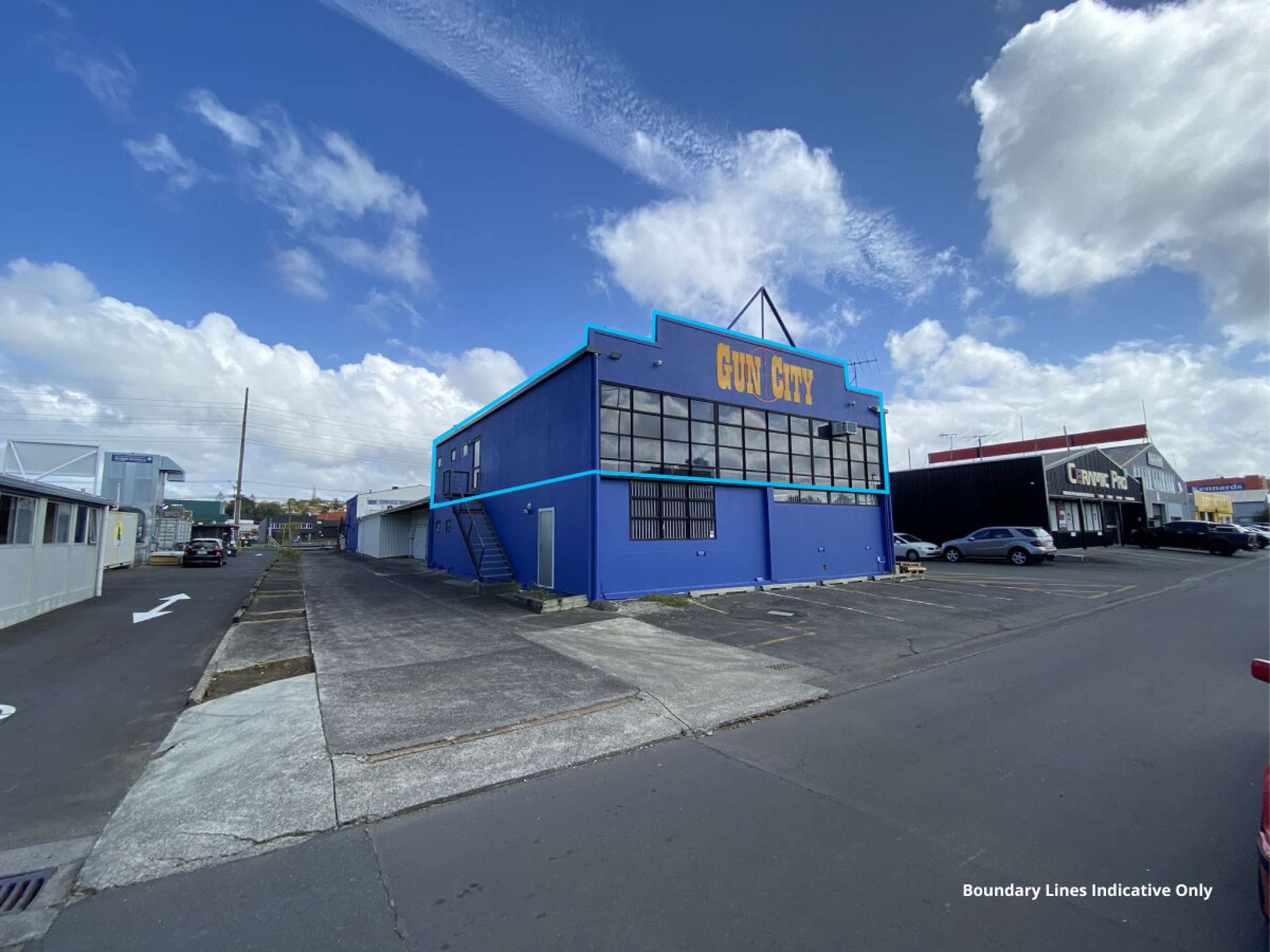 Option B, 93 Wairau Road Wairau Valley_0