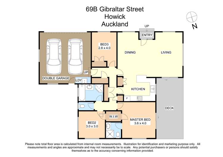 2/69 Gibraltar Street Howick_12