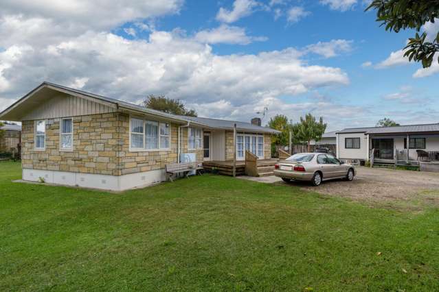 Double Whammy: Two dwellings on One Title