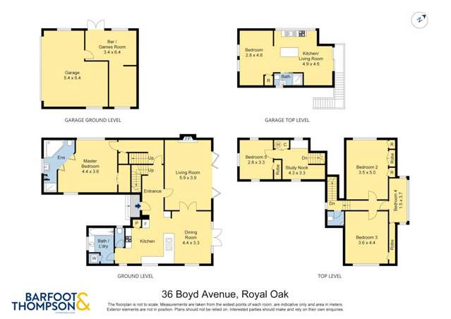 36 Boyd Avenue Royal Oak_1