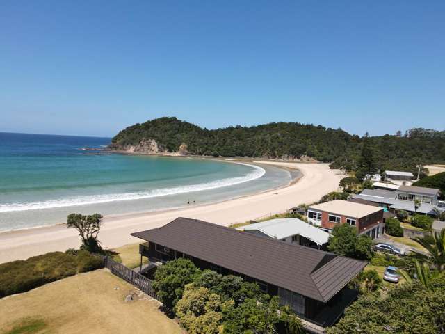 Beachfront Matapouri