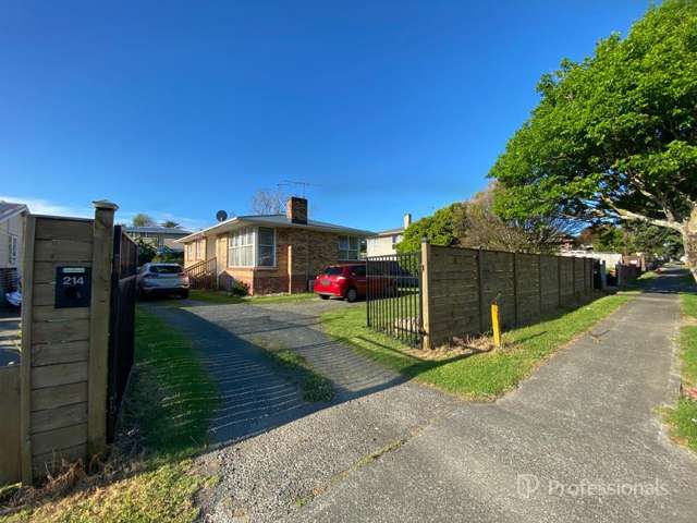 One-Level, Low-Maintenance Solid Brick Home - 3 Bedrooms in Otara