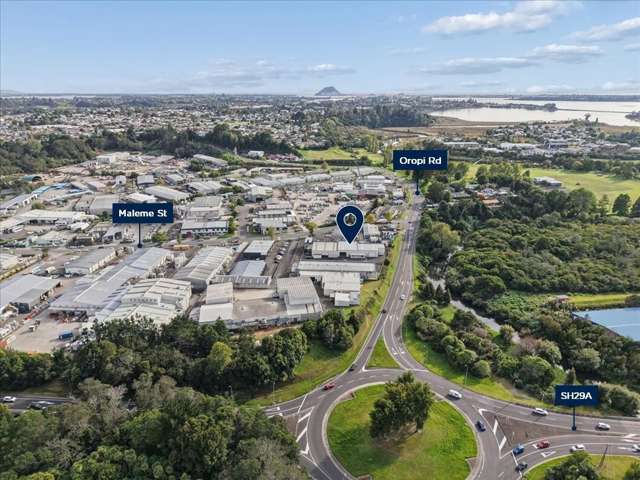 Freehold Industrial - ready to occupy!