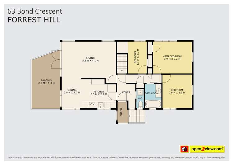 63 Bond Crescent Forrest Hill_22