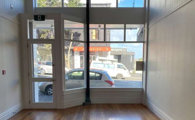 Prime City Fringe Retail/Office