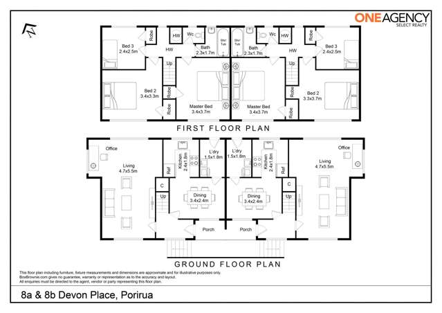 8A - 8B Devon Place Cannons Creek_1