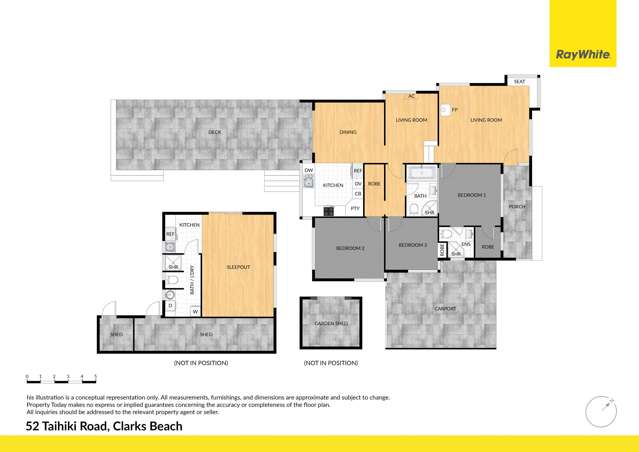 52 Taihiki Road Clarks Beach_1