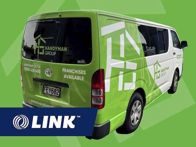 Handy Profits For A Handyman | Wellington