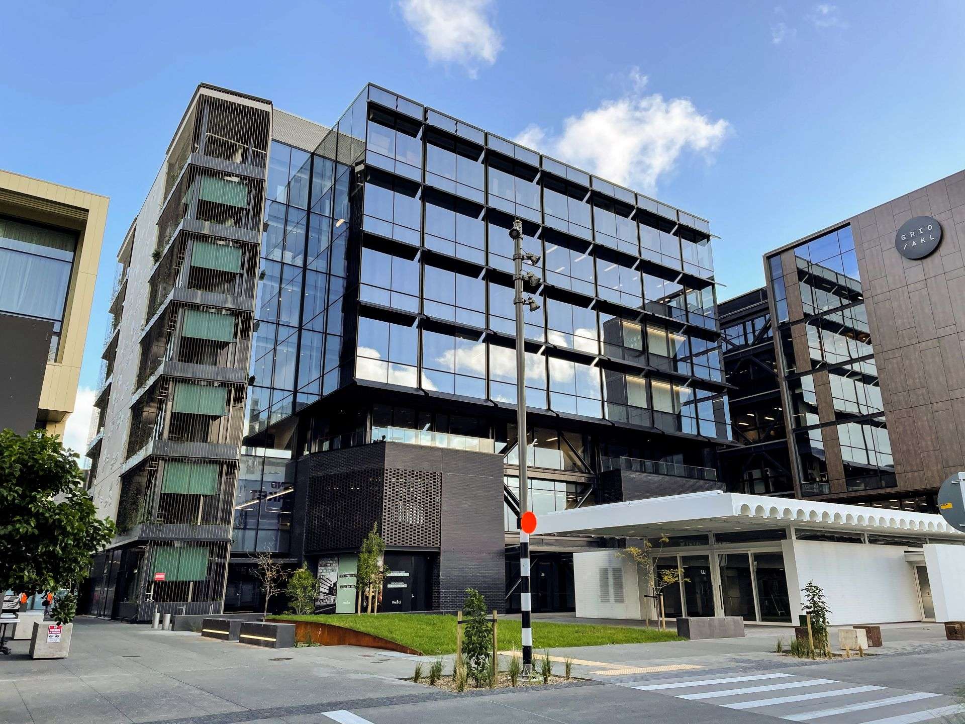 Ground Level/10 Madden Street Auckland Central_0