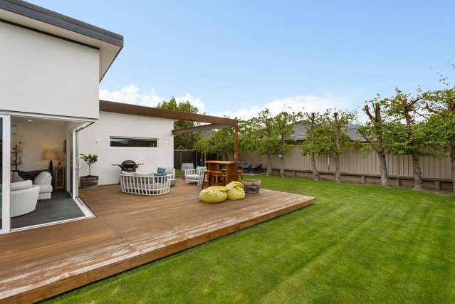 Family home with space for the toys!