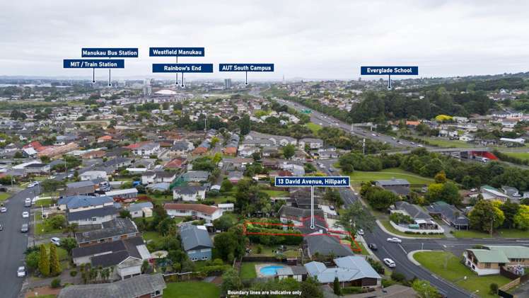 13 David Avenue Hill Park_26