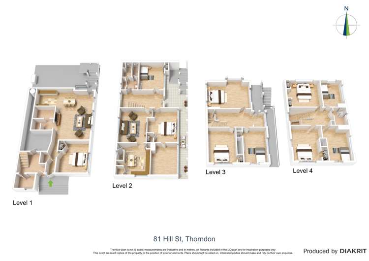 81 Hill Street Thorndon_19