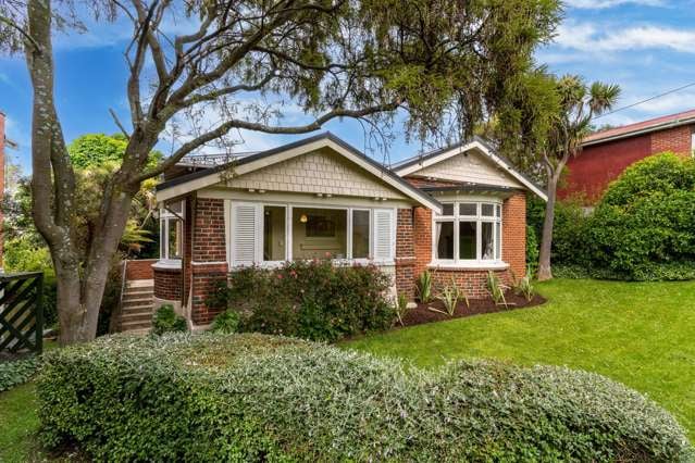 Stunning Family Home in Maori Hill