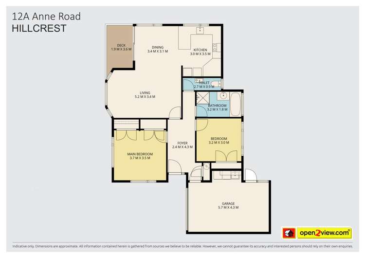 12A Anne Road Hillcrest_11