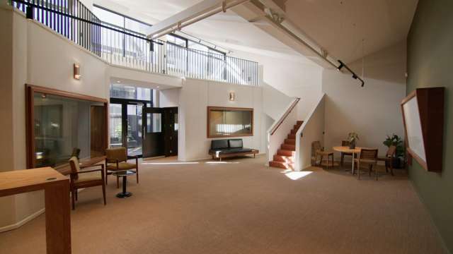 One Of A Kind Office in SALT District