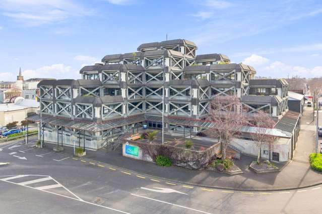 Iconic Whanganui CBD investment opportunity