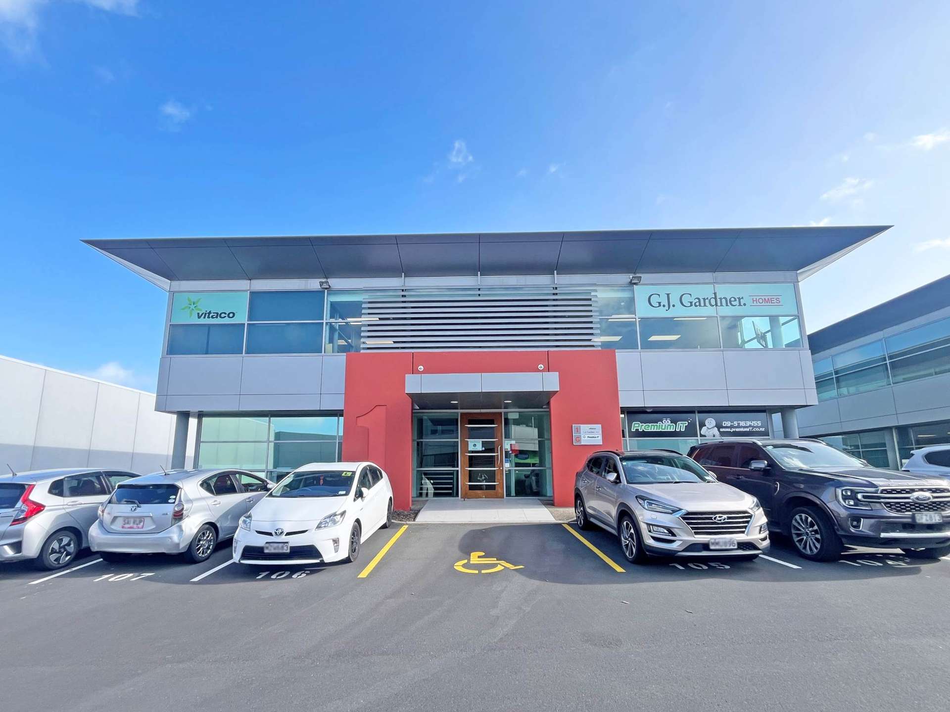Building 1/15 Accent Drive East Tamaki_0