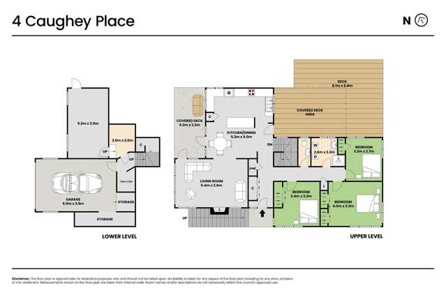 4 Caughey Place Mount Albert_1