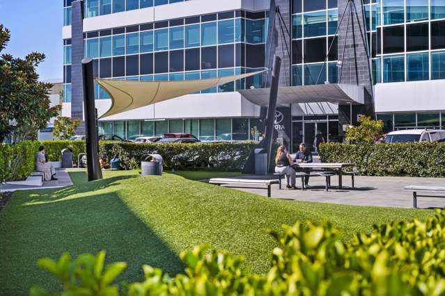 490sqm Millennium Office | For Lease