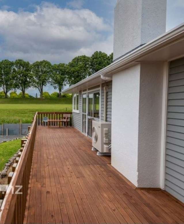 Well presented 3 bedrooms