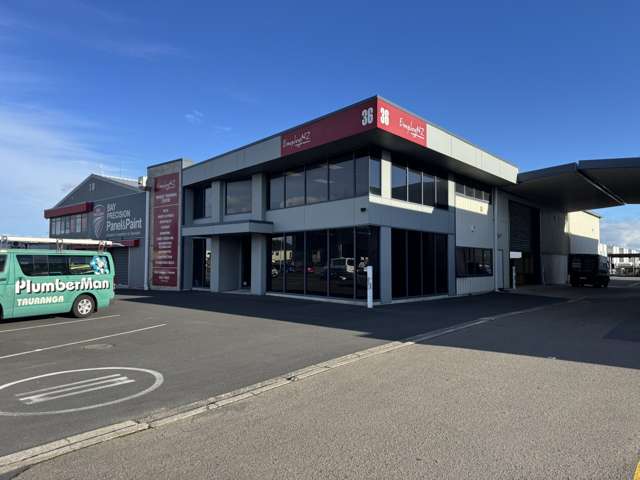 Rare Newton Street Industrial opportunity