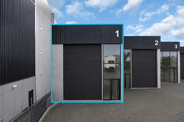 High Spec Industrial - Various Sizes