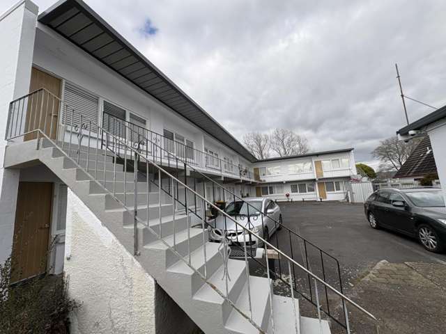 Two Bedroom Apartment