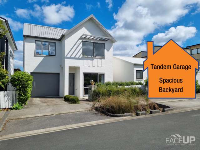 Hobsonville Point, 3 bedrooms, $800