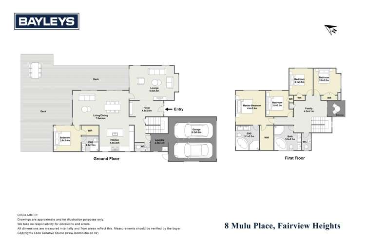 8 Mulu Place Albany_30