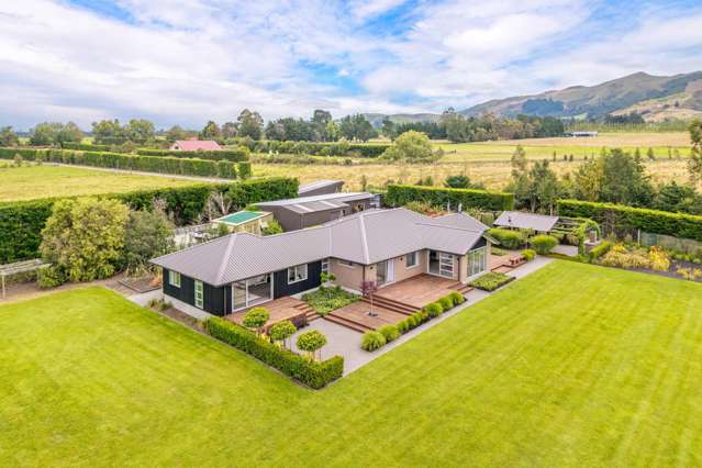 Ideal Country Home-Business Lifestyle