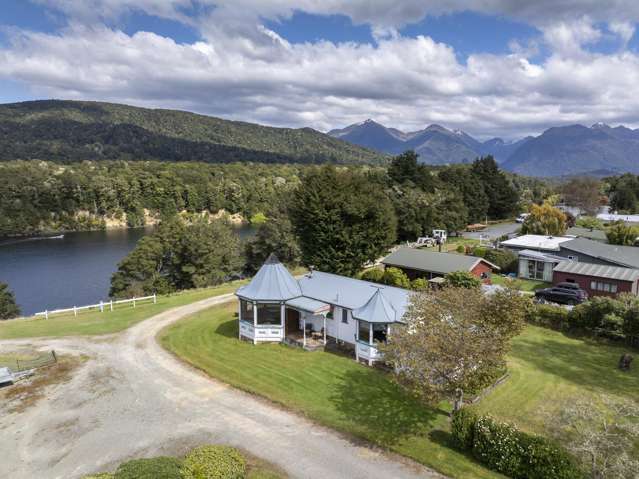 Rare Riverfront Opportunity