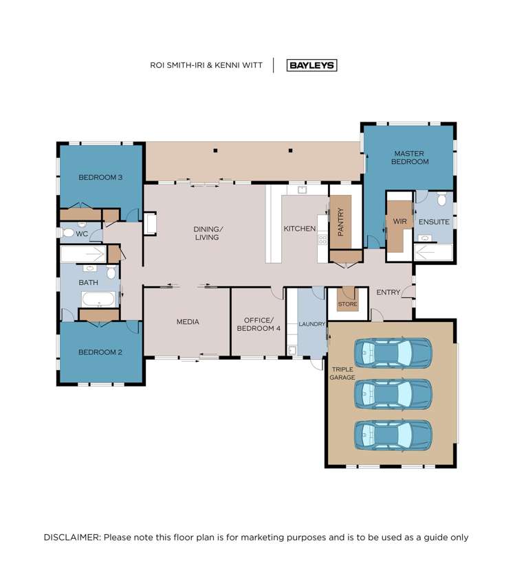 17 Capstone Place Kamo West_42