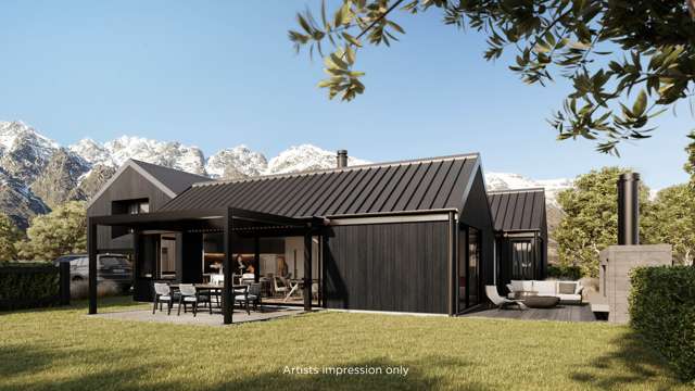 Villa 3 McKenzies Shute Villas Jack's Point_1