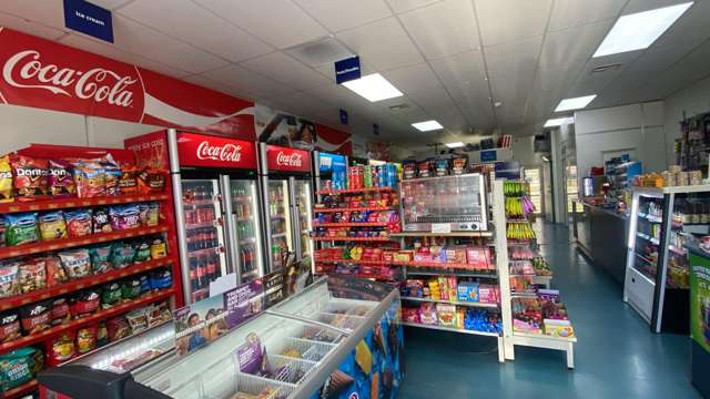 Dairy with Lotto in North Shore