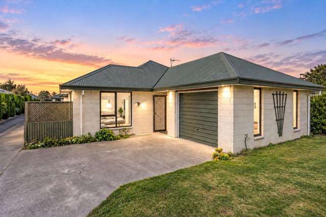 Modern Living in the Heart of Rangiora