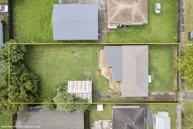 862SQM, PREVIOUS RC, EPA & BC, VENDOR SAYS SELL!