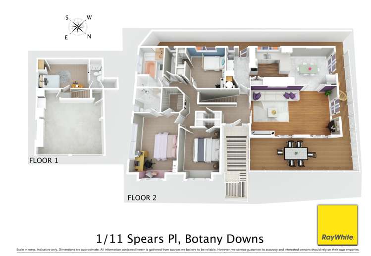 1/11 Spears Place Botany Downs_12