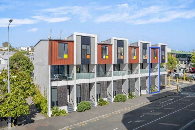 Live & Work. Residential & Commercial