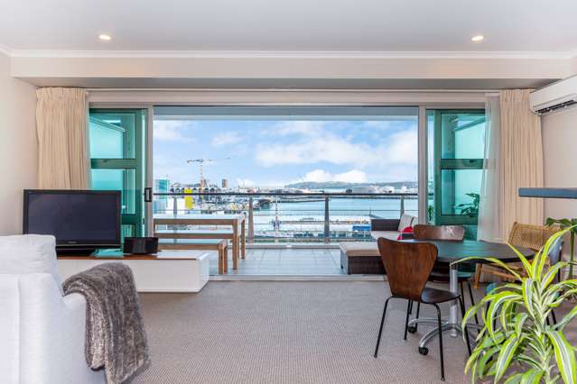 36/145 Quay Street Waitemata Harbour_1