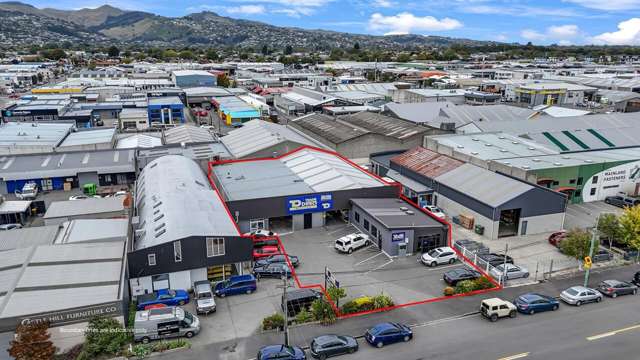 Prime Freehold Industrial – Strategic Position
